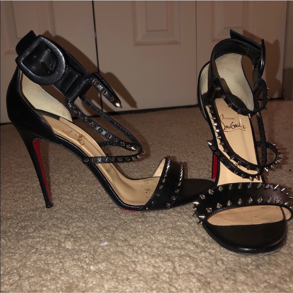 Christian louboutins